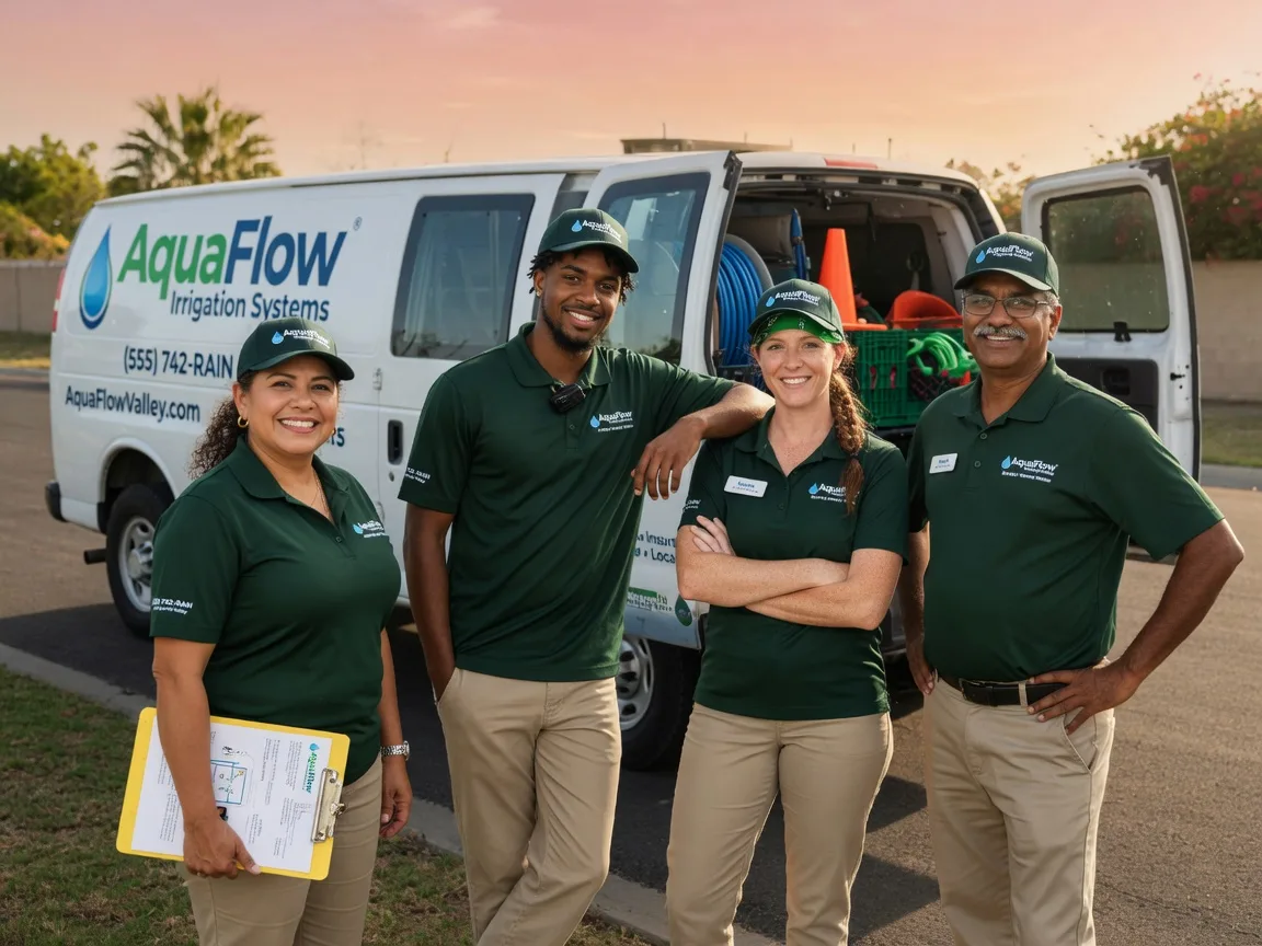 Irrigation Installation company in Wenonah, NJ