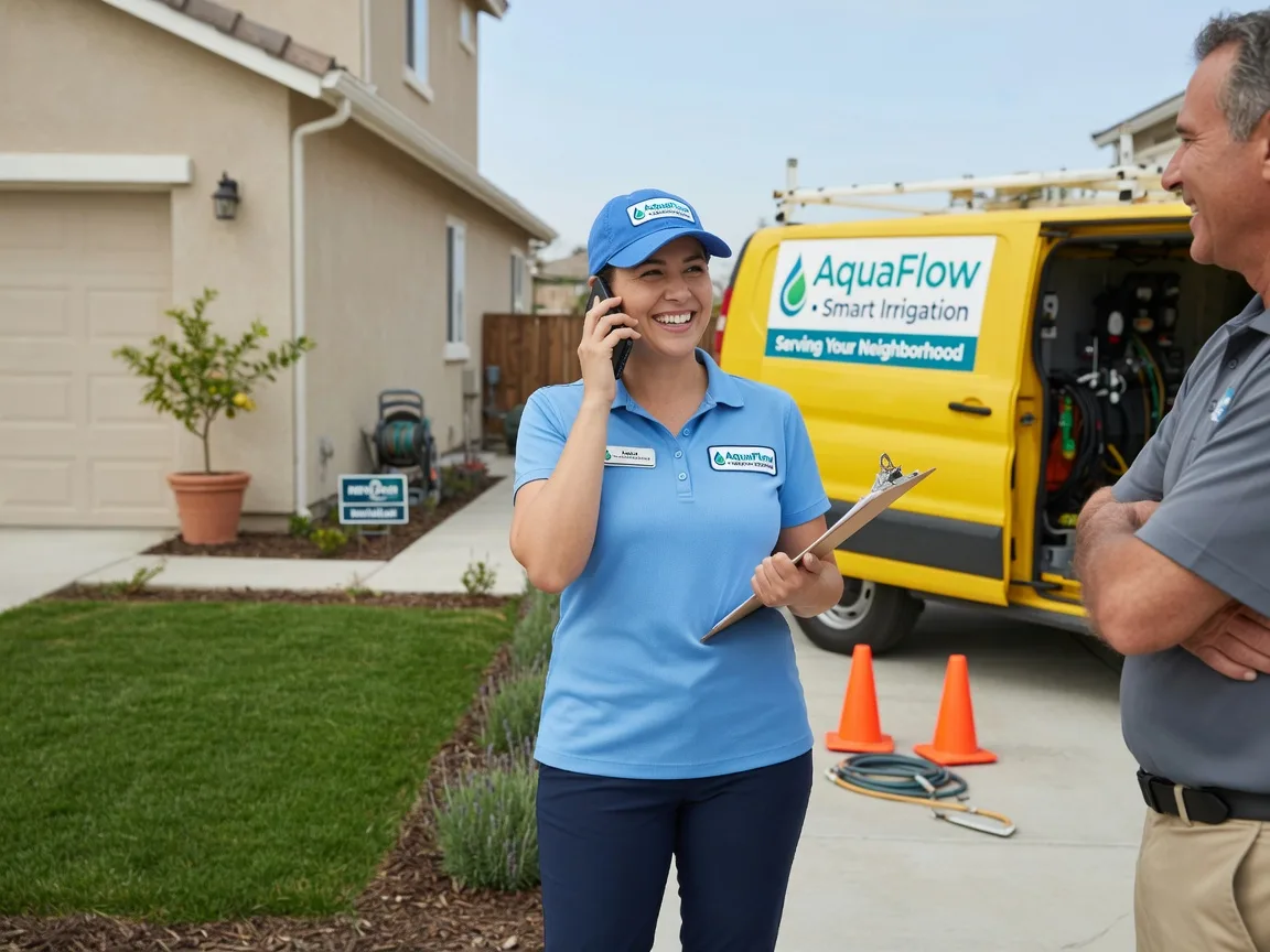 Irrigation Installation Wenonah, NJ FAQs